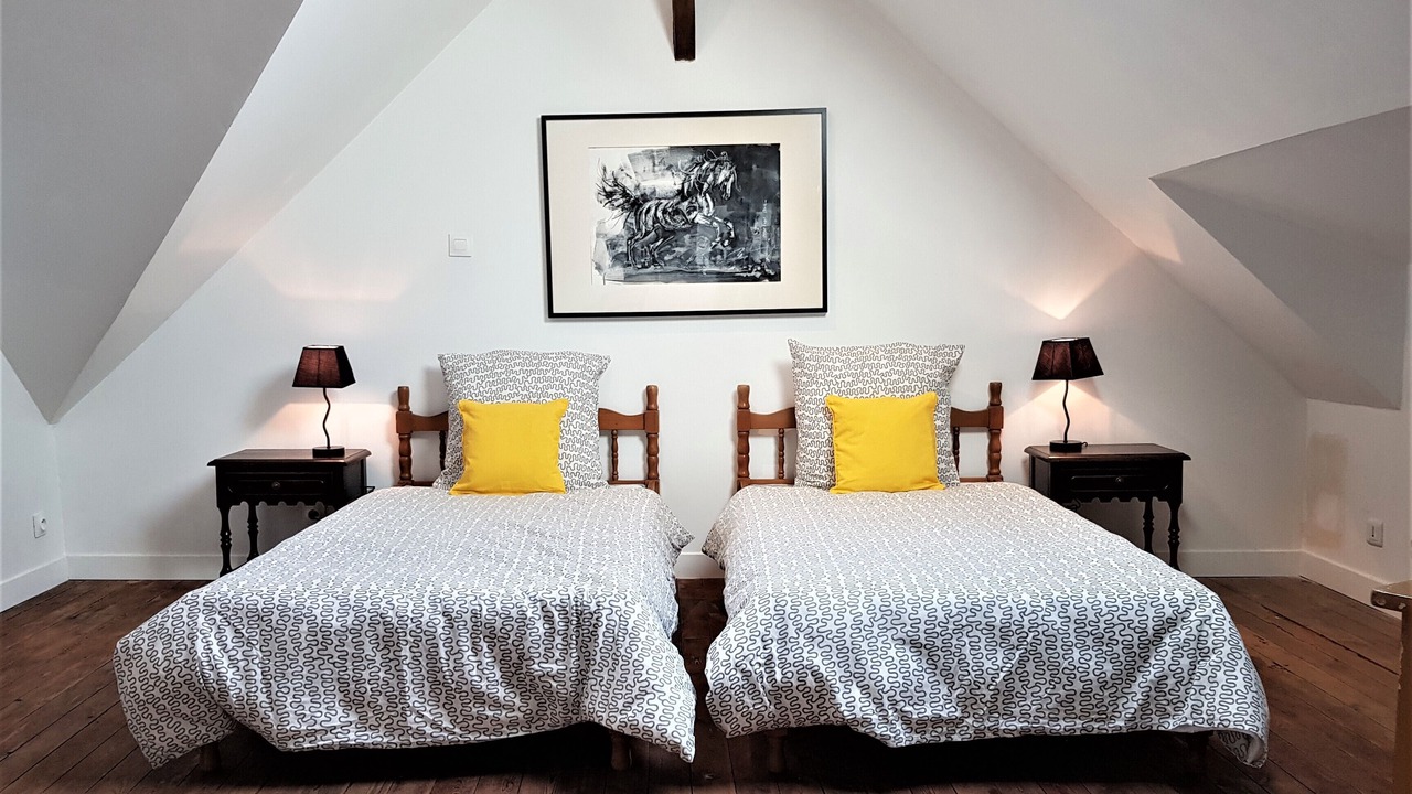 Photo of Bedroom in Saint-Mars-la-Jaille