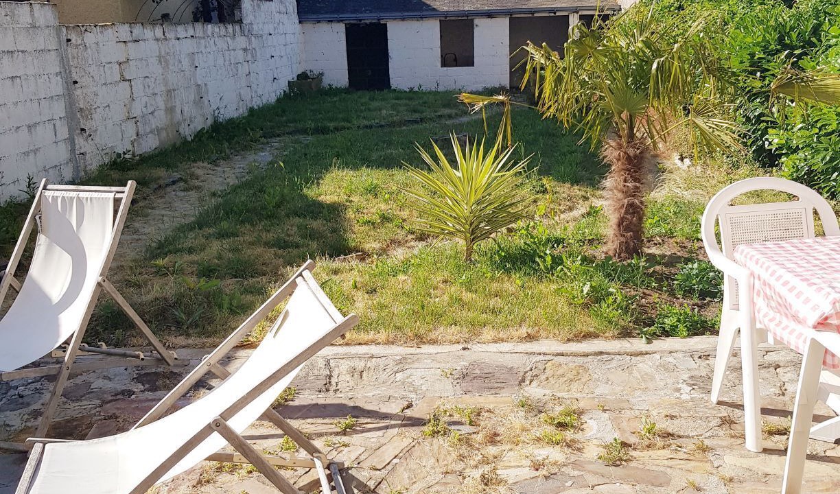 Photo of Patio Balcony in Saint-Mars-la-Jaille