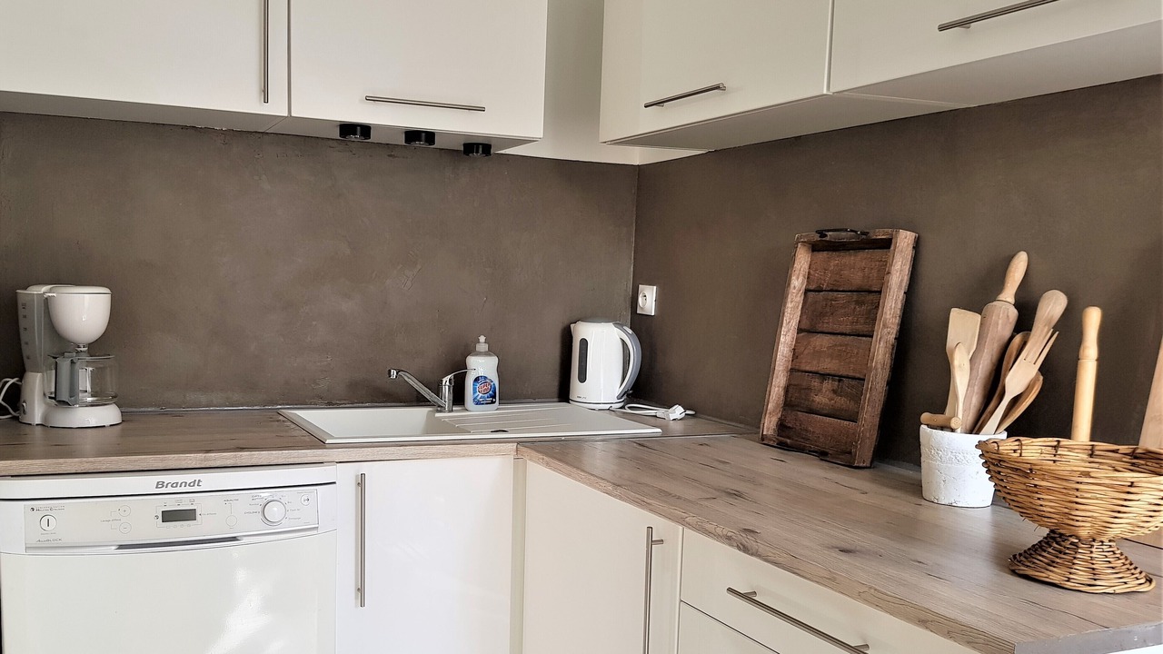 Photo of Kitchen in Saint-Mars-la-Jaille