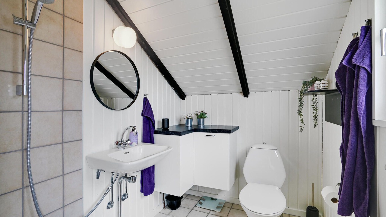 Photo of Bathroom in Hvide Sande