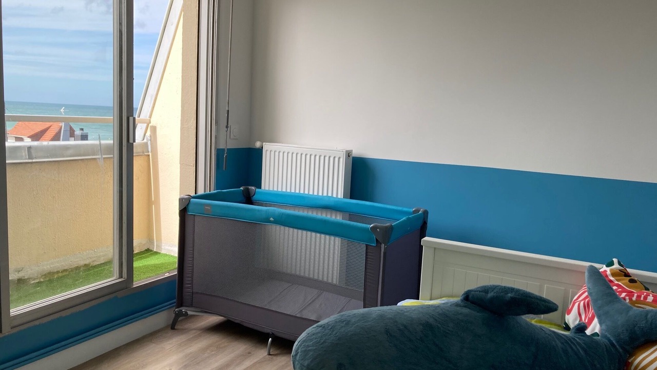 Photo of Bedroom in Lion-sur-Mer