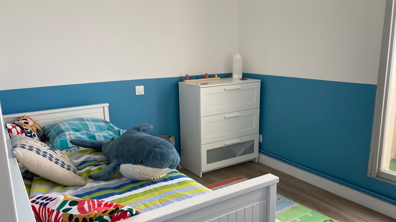 Photo of Bedroom in Lion-sur-Mer
