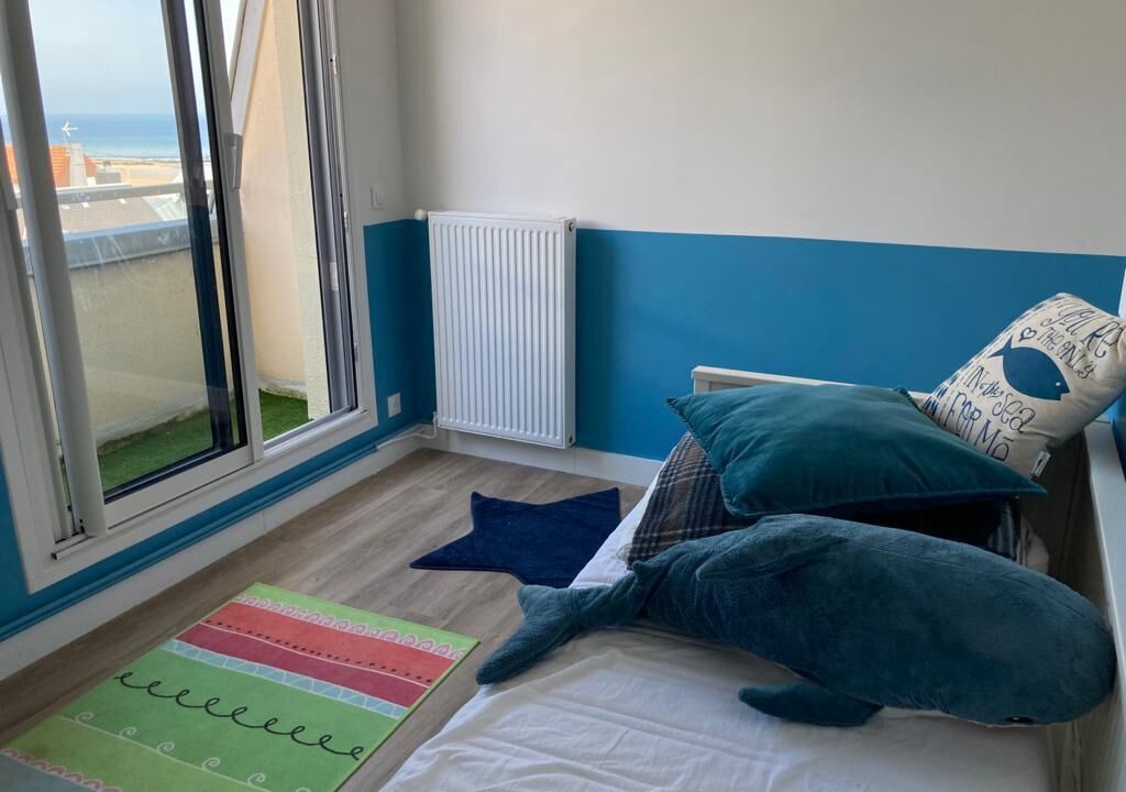 Photo of Bedroom in Lion-sur-Mer