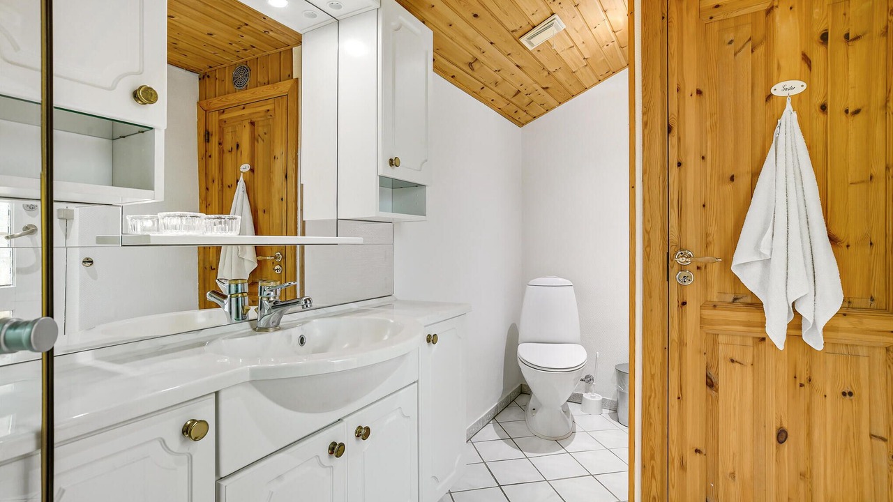 Photo of Bathroom in Stubbekobing