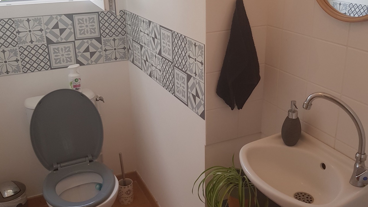Photo of Bathroom in Benesse-Maremne