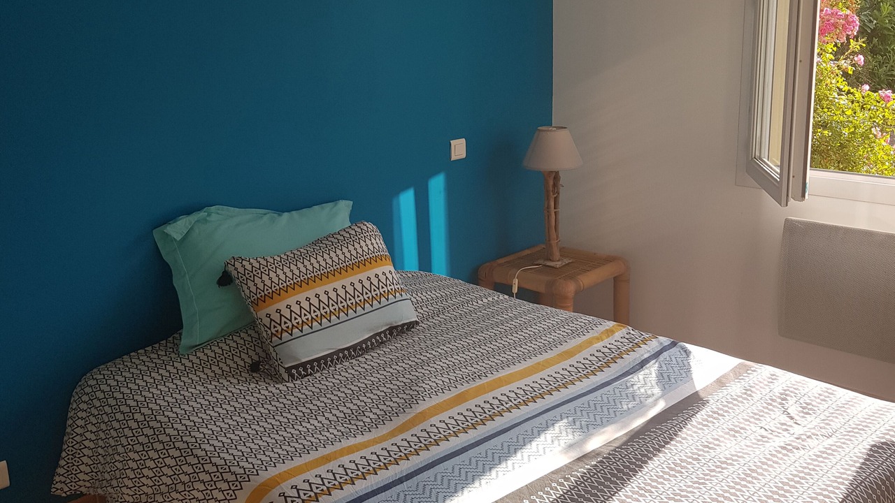Photo of Bedroom in Benesse-Maremne
