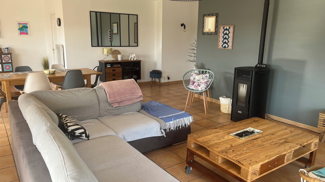 Photo of Livingroom in Benesse-Maremne