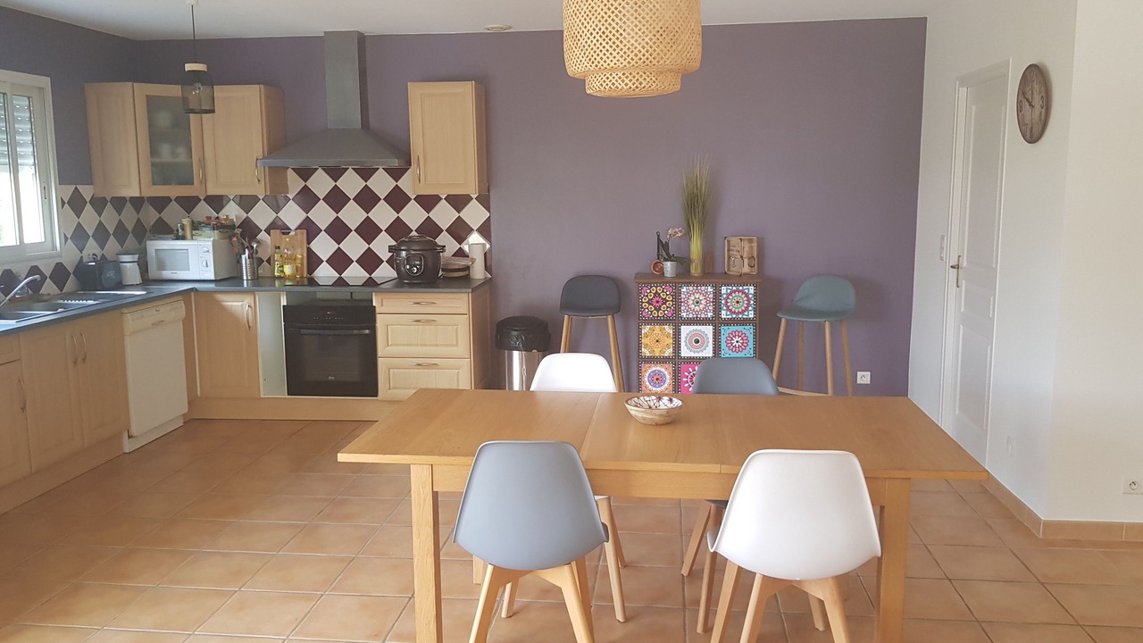 Photo of Kitchen in Benesse-Maremne