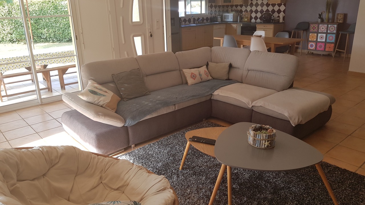 Photo of Livingroom in Benesse-Maremne