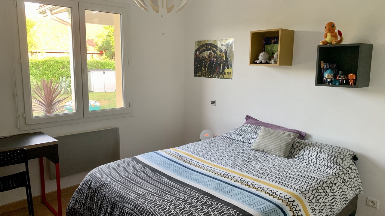 Photo of Bedroom in Benesse-Maremne
