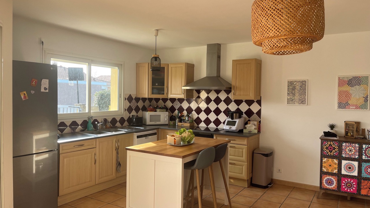 Photo of Kitchen in Benesse-Maremne