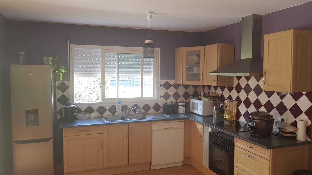 Photo of Kitchen in Benesse-Maremne