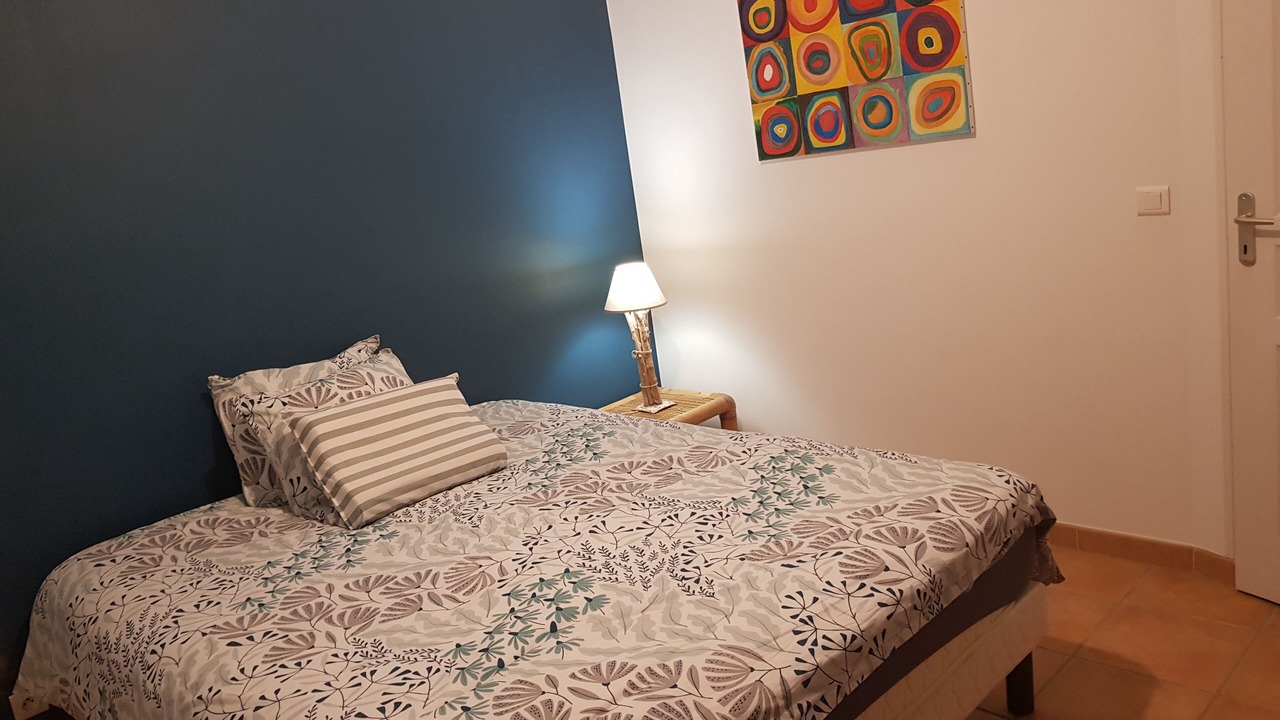 Photo of Bedroom in Benesse-Maremne