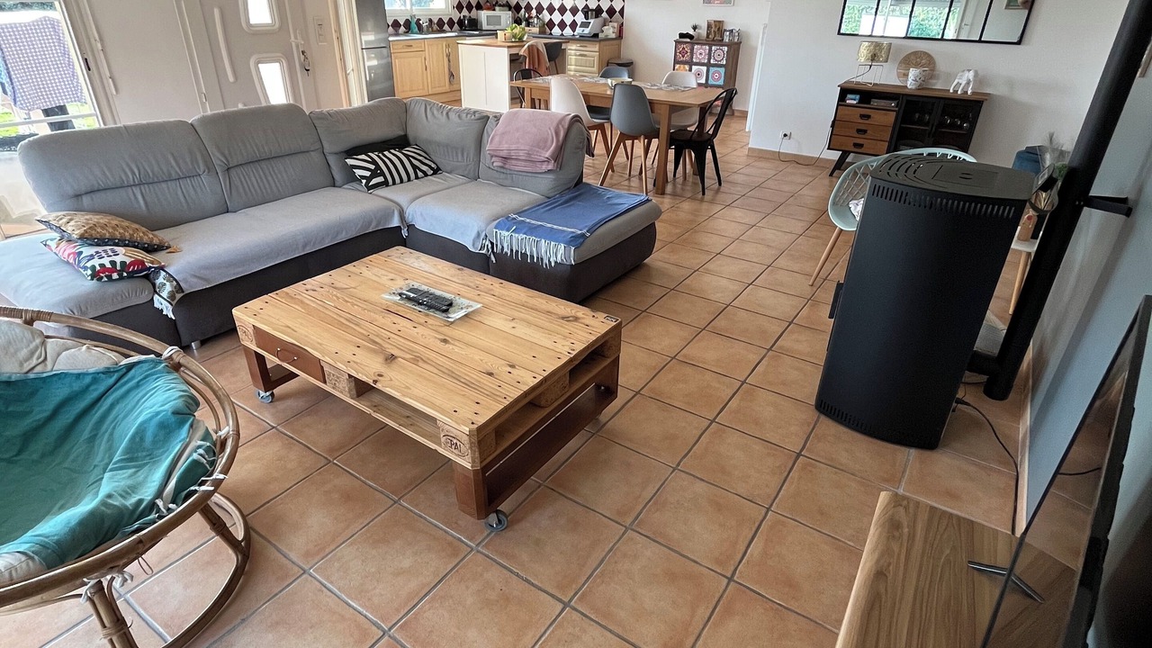 Photo of Livingroom in Benesse-Maremne