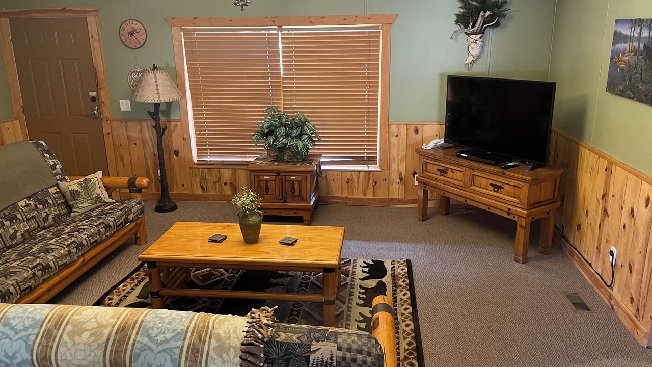 Photo of Livingroom in Custer