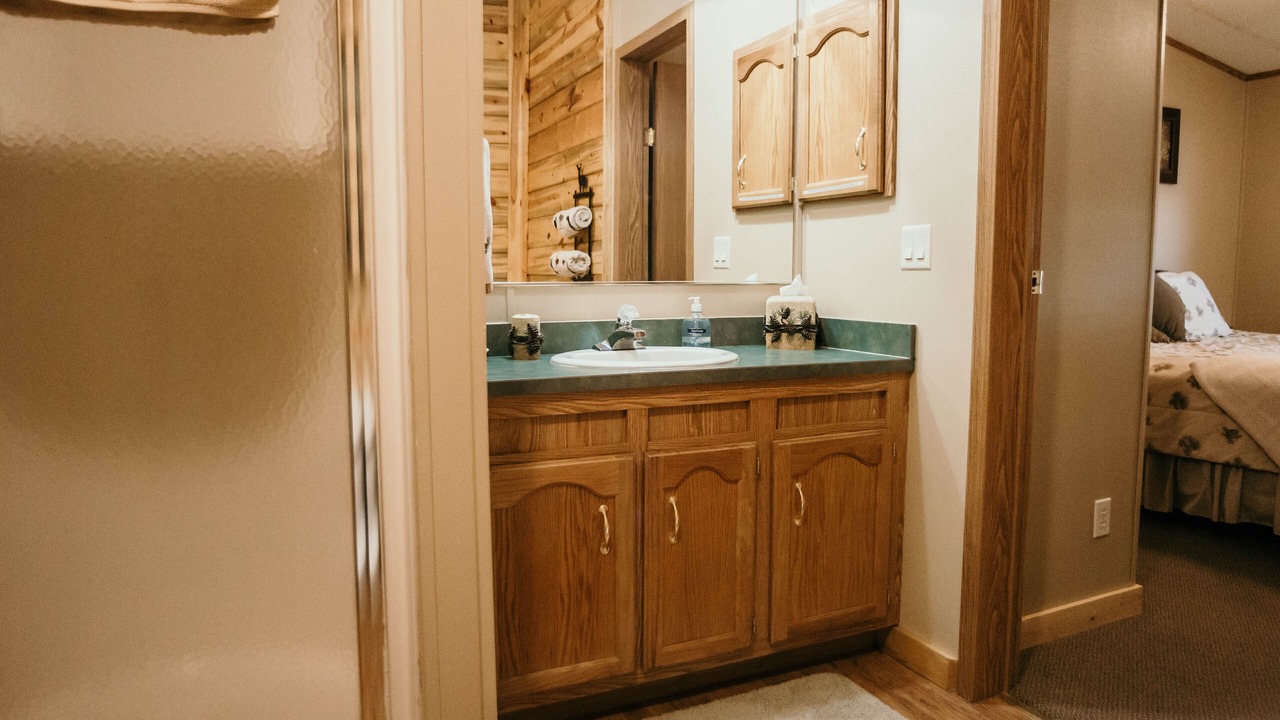 Photo of Bathroom in Custer