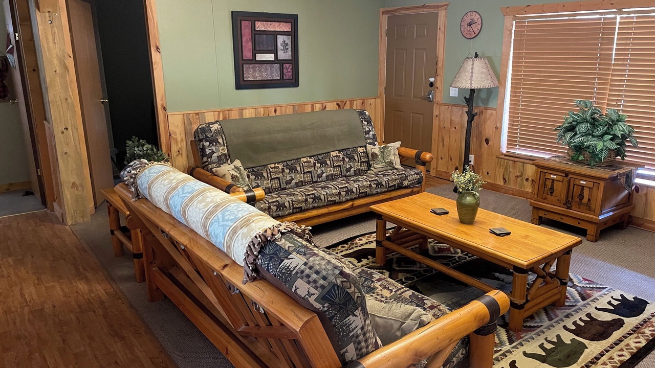 Photo of Livingroom in Custer