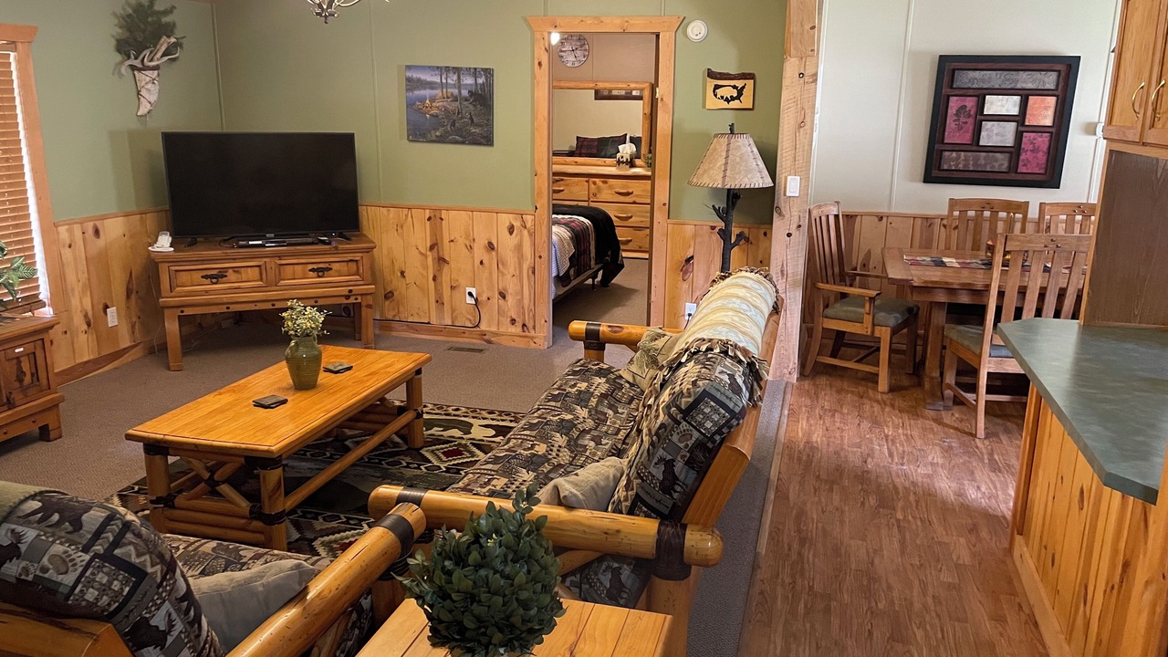 Photo of Livingroom in Custer