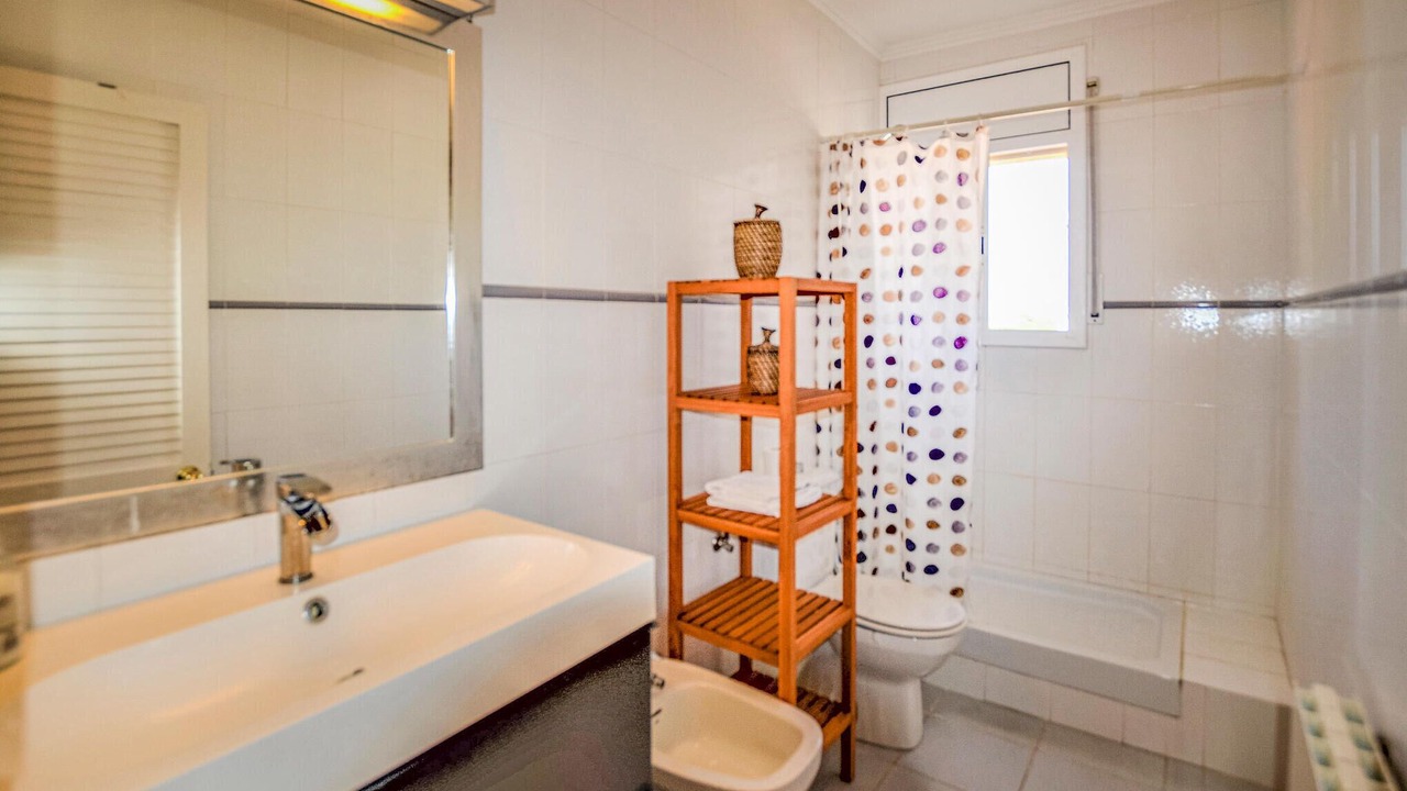 Photo of Bathroom in Mont Barbat