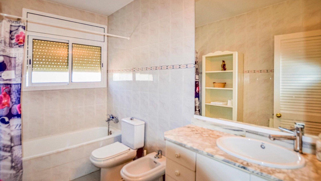 Photo of Bathroom in Mont Barbat