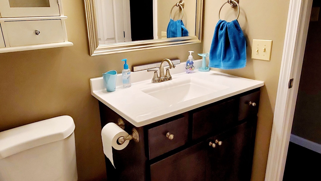 Photo of Bathroom in Lake Ozark