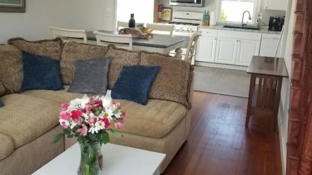 Photo of Livingroom in Point Pleasant Beach