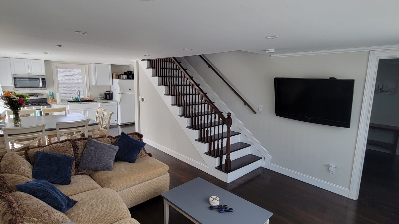 Photo of Livingroom in Point Pleasant Beach