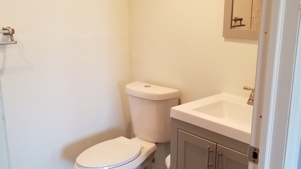 Photo of Bathroom in Point Pleasant Beach