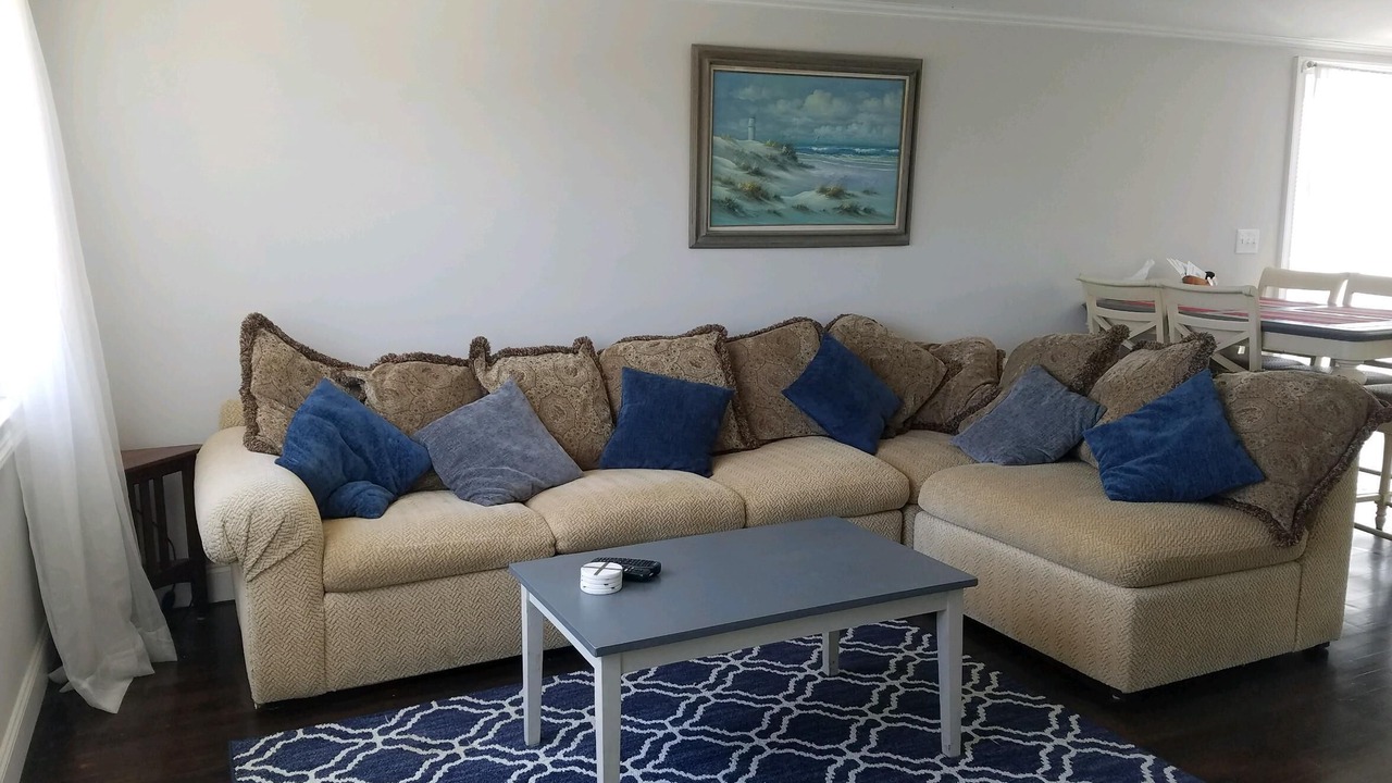 Photo of Livingroom in Point Pleasant Beach