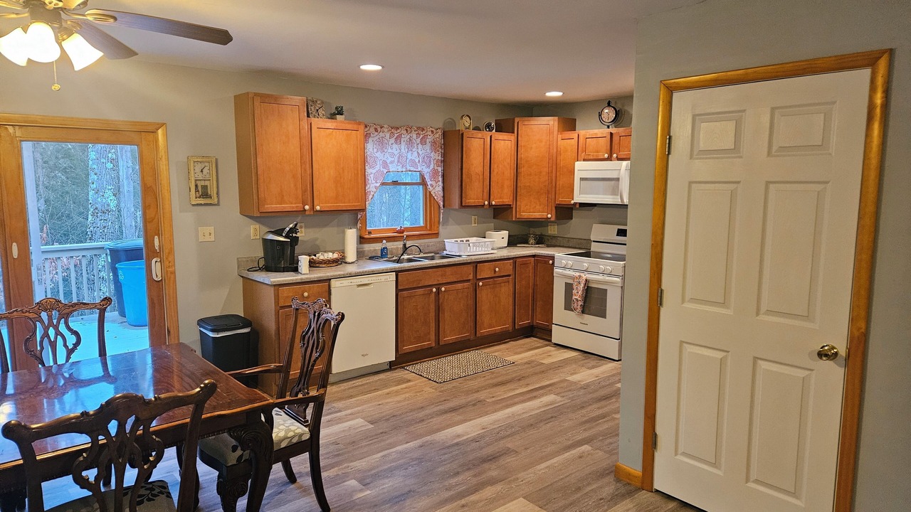 Photo of Kitchen in Delancey