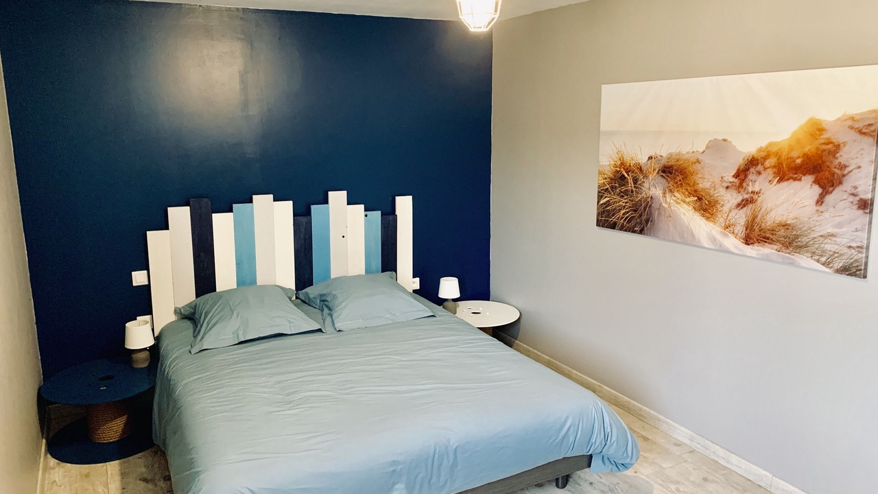 Photo of Bedroom in Le Mesnil-sur-Oger