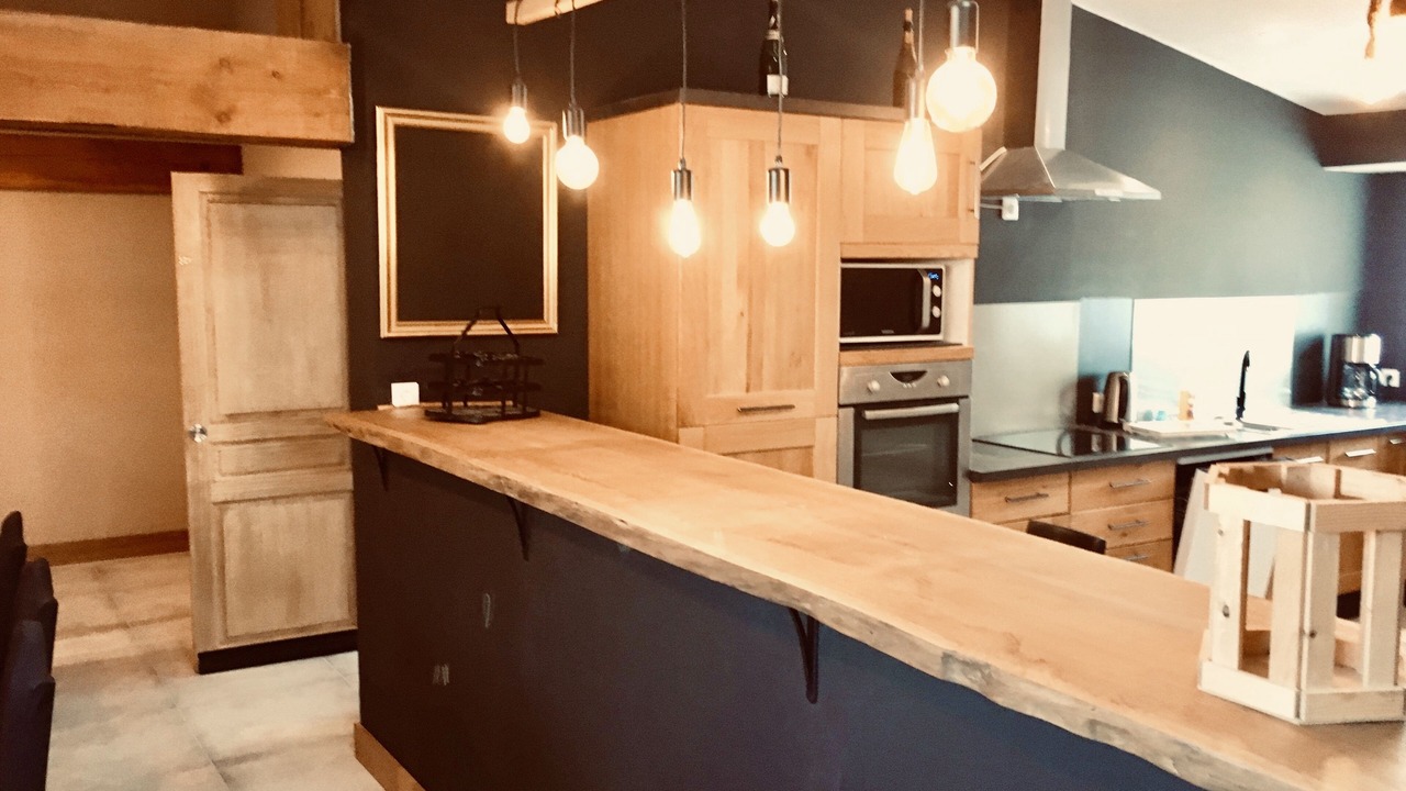 Photo of Kitchen in Le Mesnil-sur-Oger