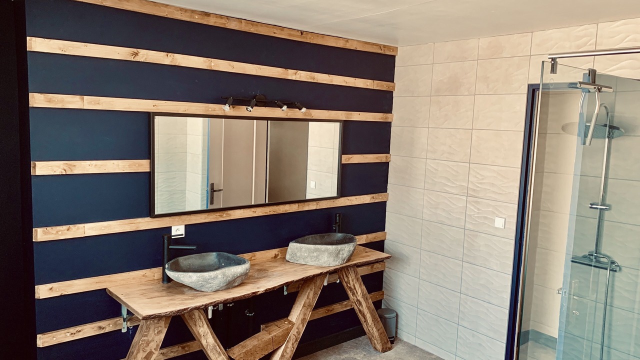 Photo of Bathroom in Le Mesnil-sur-Oger