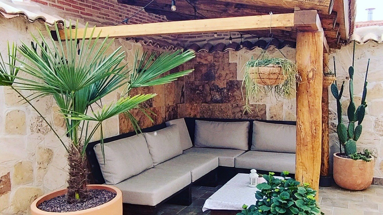 Photo of Patio Balcony in Torrejon del Rey