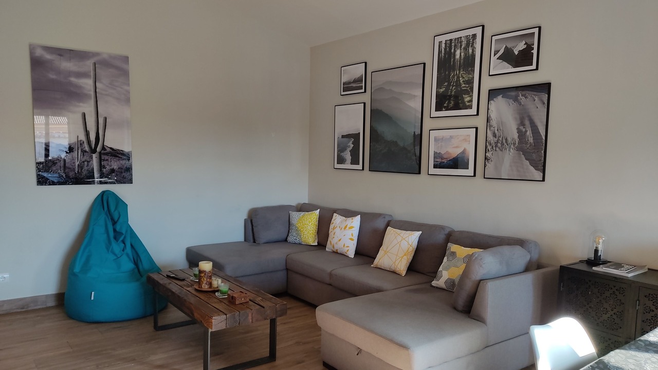 Photo of Livingroom in Torrejon del Rey