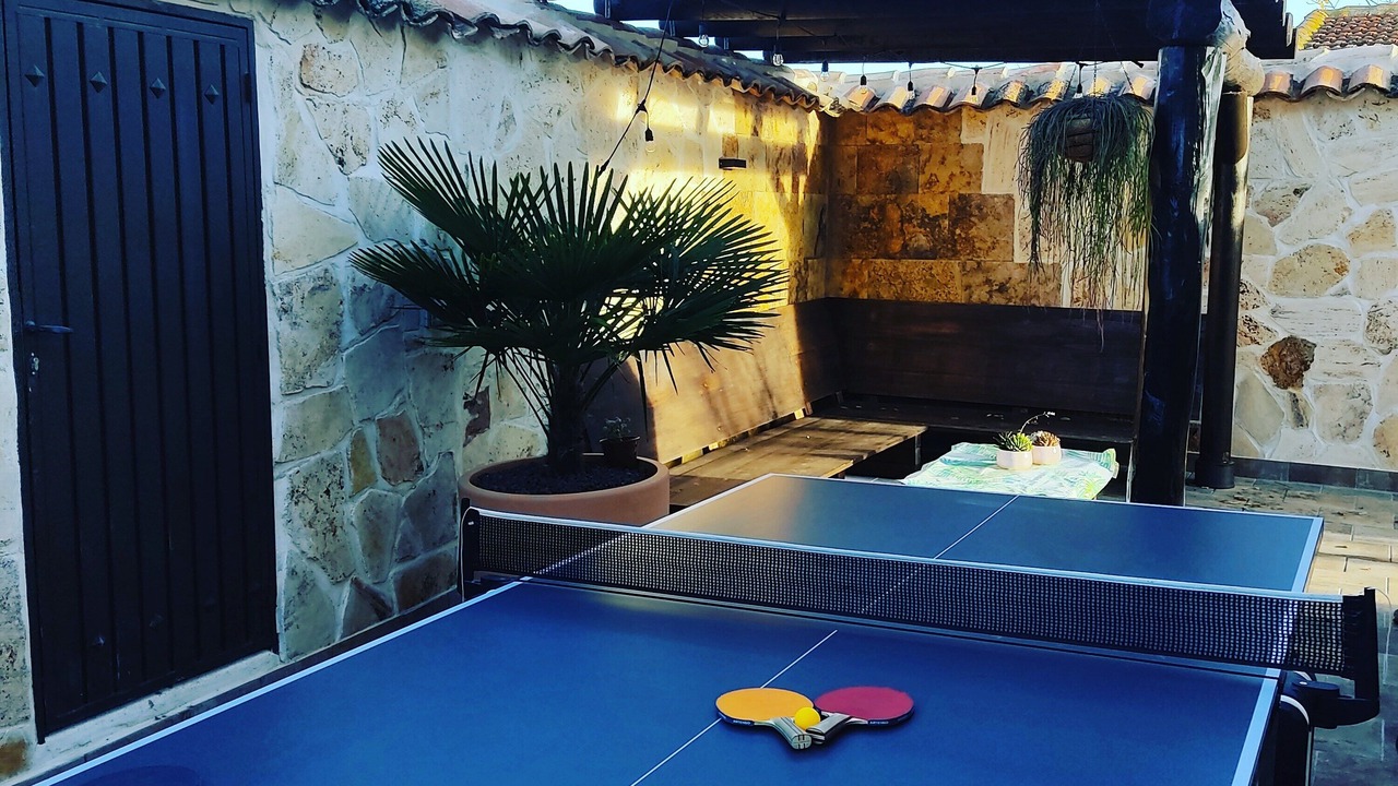 Photo of Patio Balcony in Torrejon del Rey