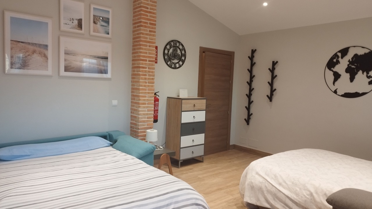Photo of Bedroom in Torrejon del Rey