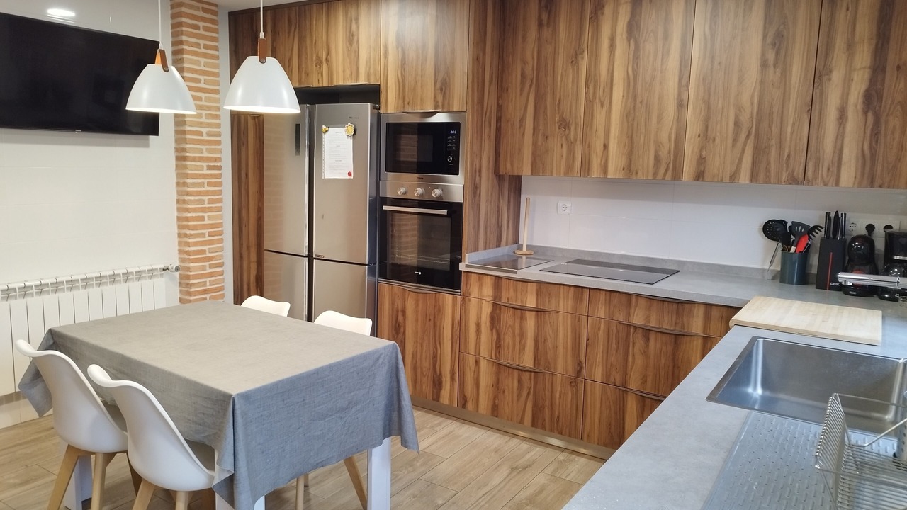 Photo of Kitchen in Torrejon del Rey
