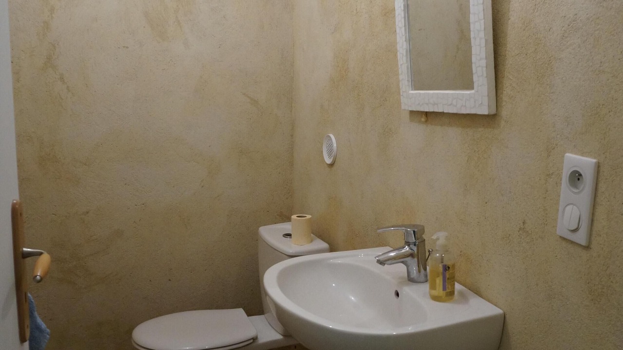 Photo of Bathroom in La Baule-Escoublac