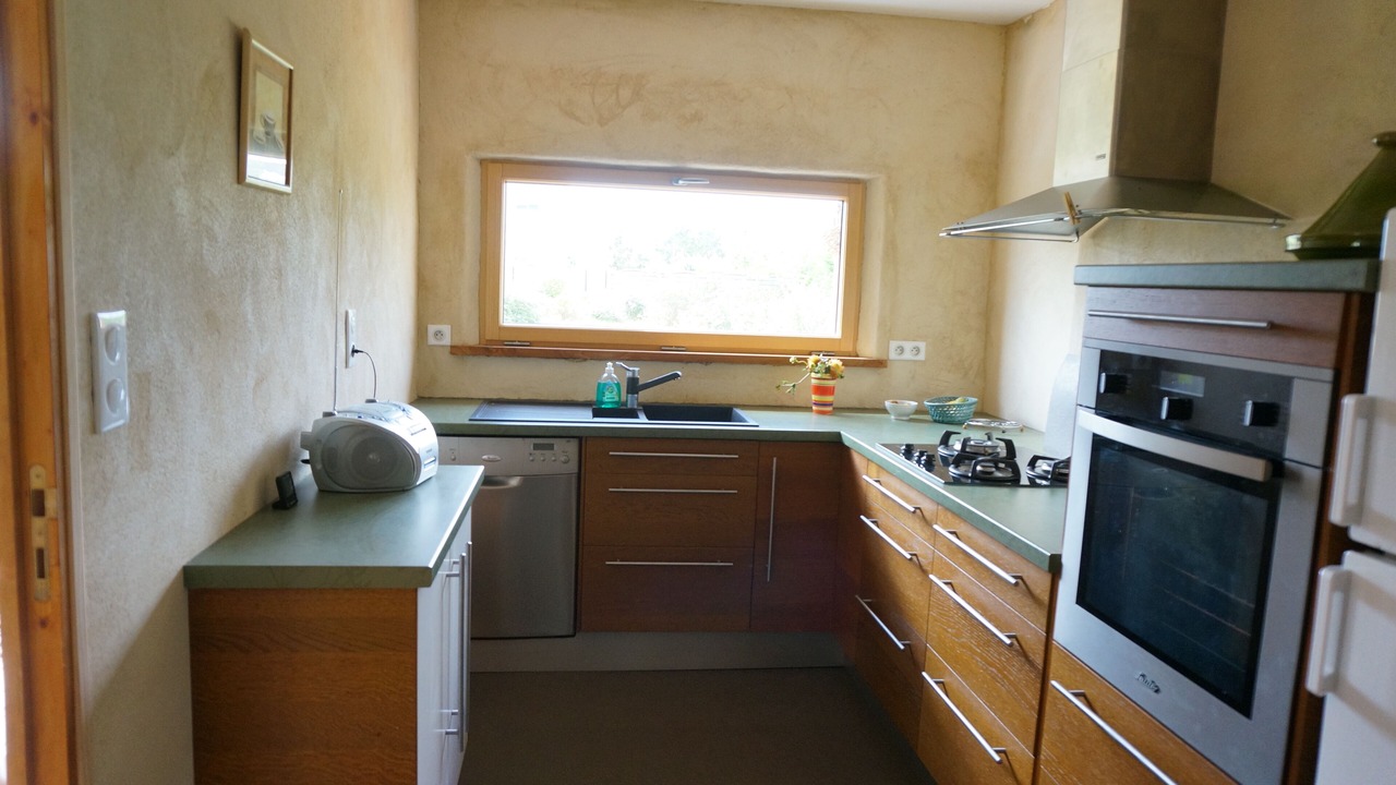 Photo of Kitchen in La Baule-Escoublac