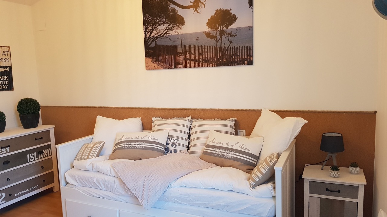 Photo of Bedroom in Saint-Jean-de-Monts