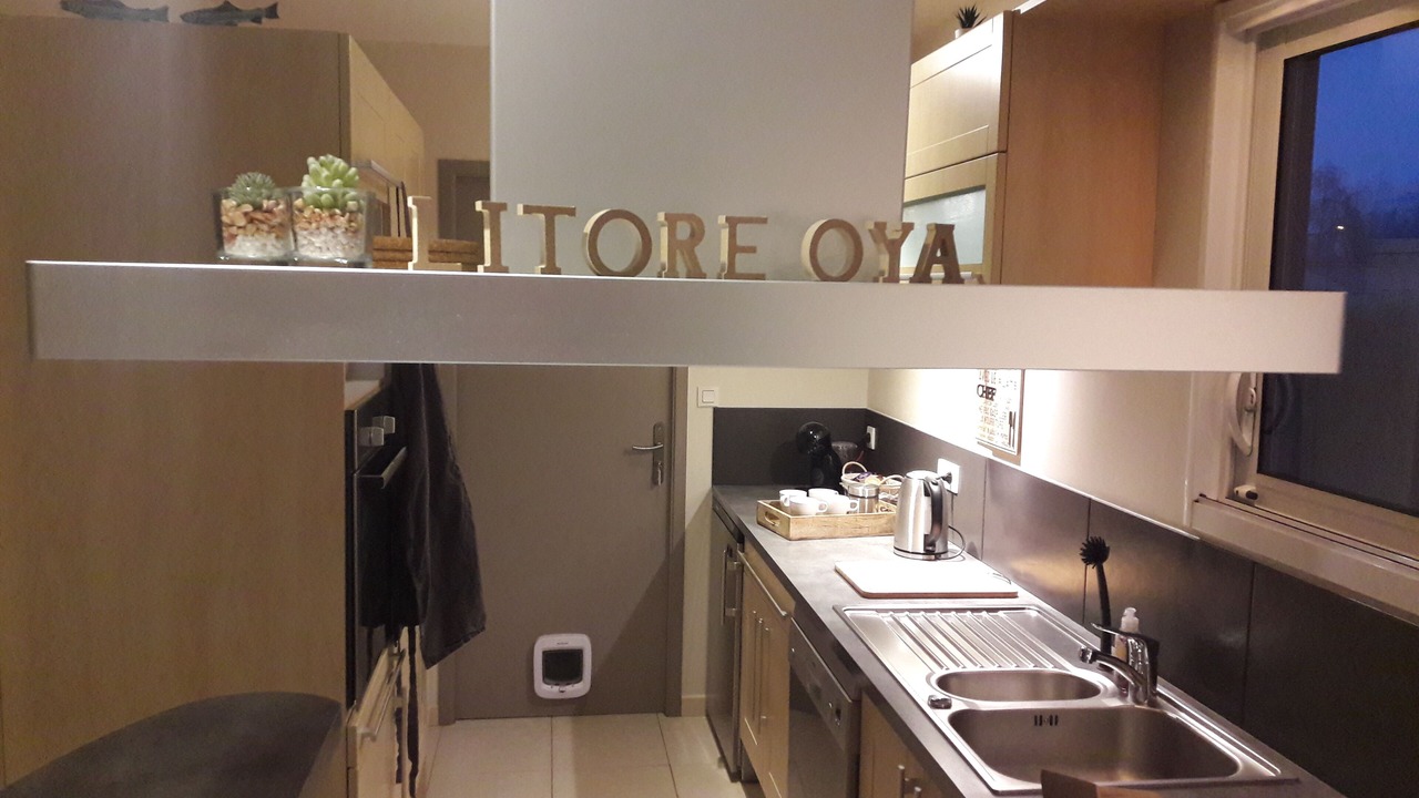 Photo of Kitchen in Saint-Jean-de-Monts