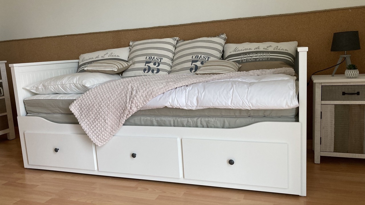 Photo of Bedroom in Saint-Jean-de-Monts