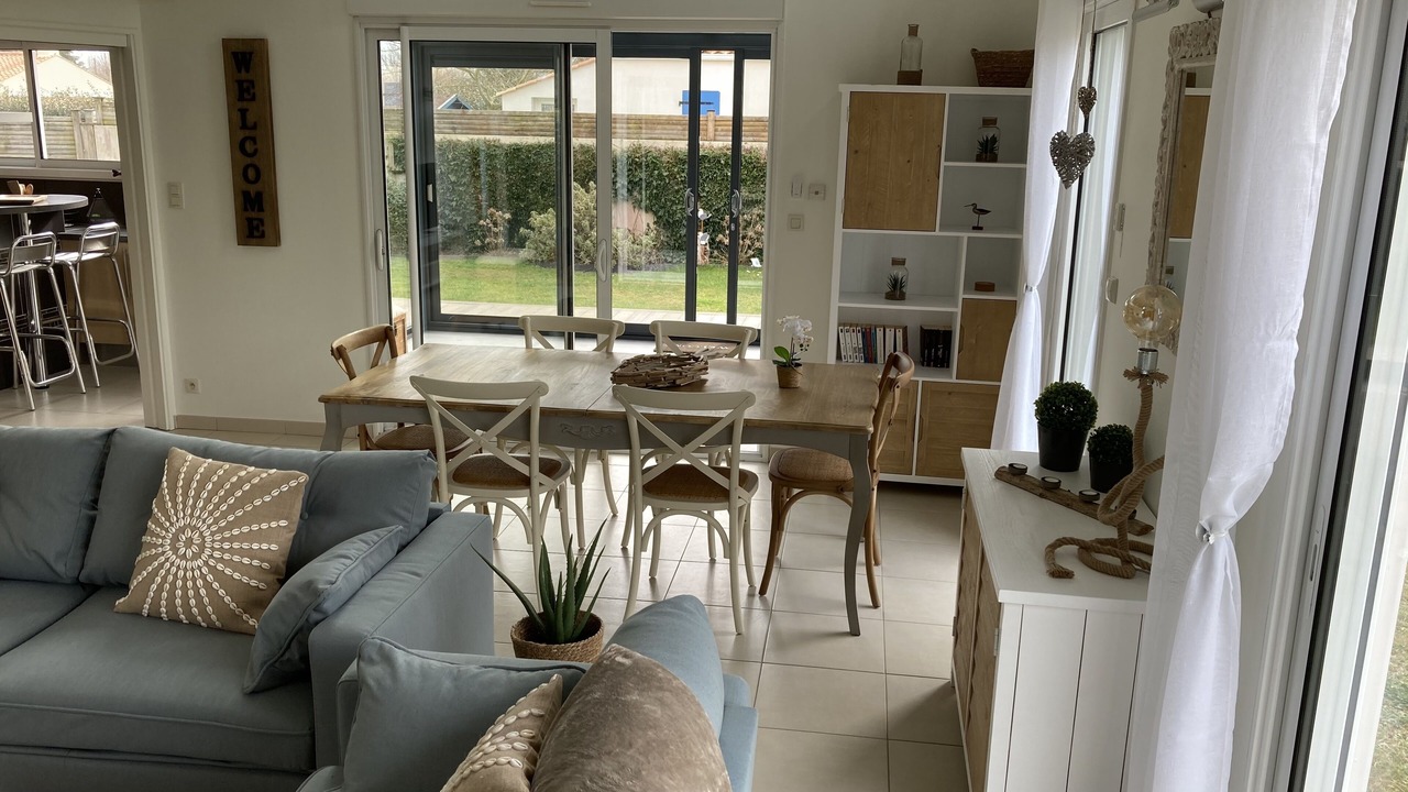 Photo of Livingroom in Saint-Jean-de-Monts