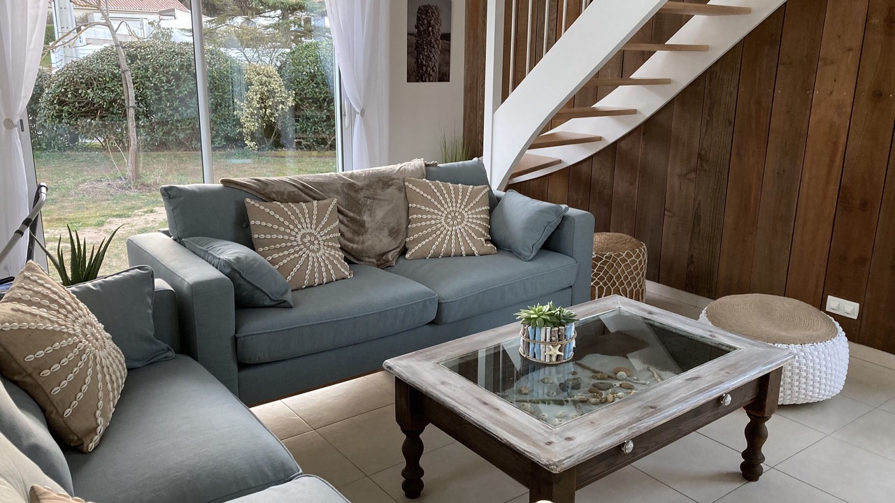 Photo of Livingroom in Saint-Jean-de-Monts