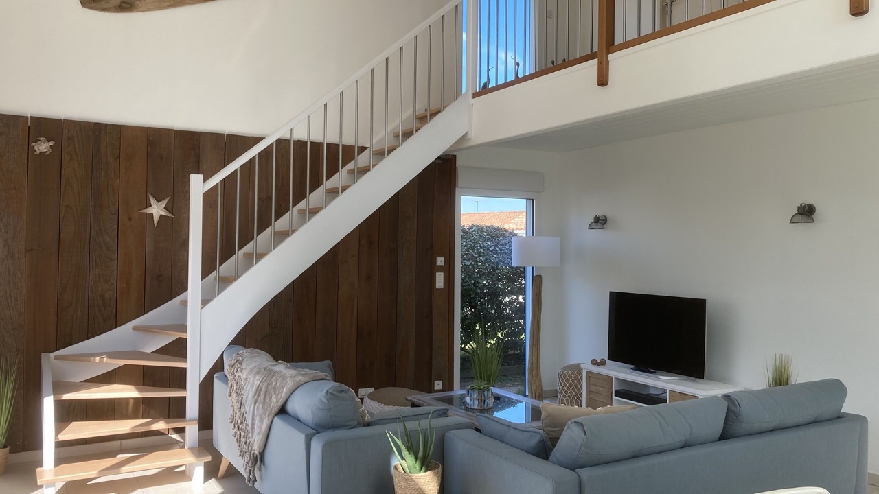 Photo of Livingroom in Saint-Jean-de-Monts