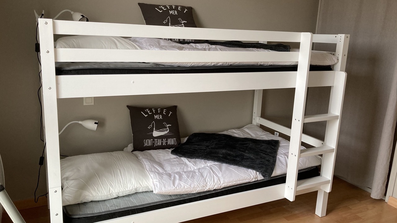 Photo of Bedroom in Saint-Jean-de-Monts