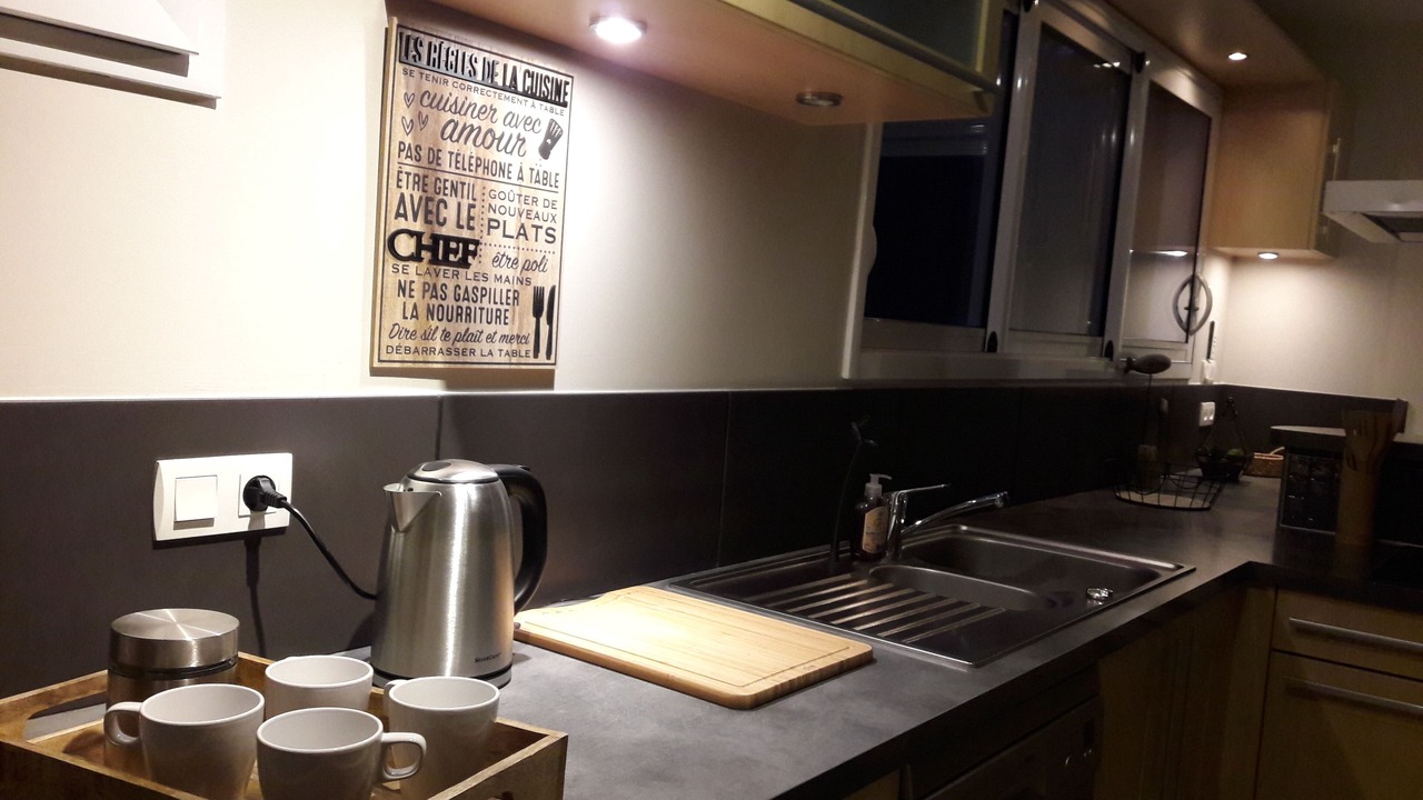 Photo of Kitchen in Saint-Jean-de-Monts