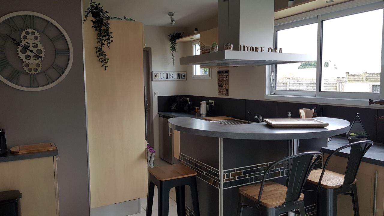 Photo of Kitchen in Saint-Jean-de-Monts