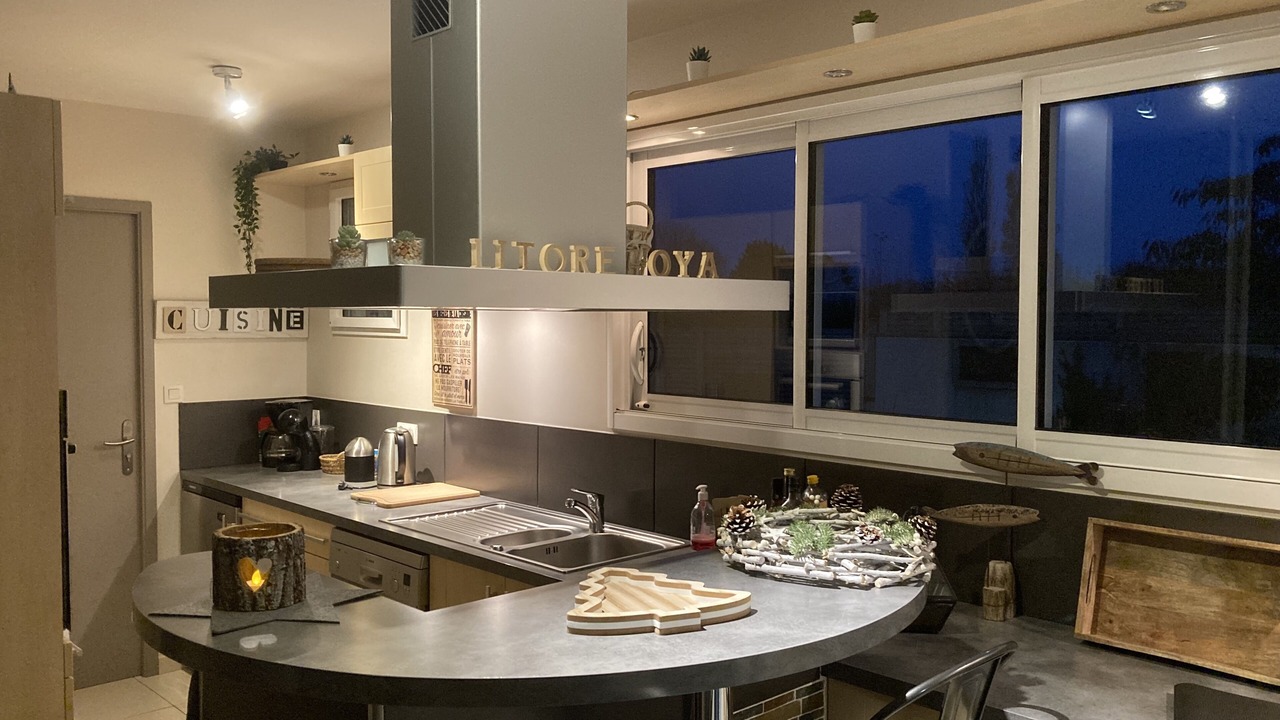 Photo of Kitchen in Saint-Jean-de-Monts